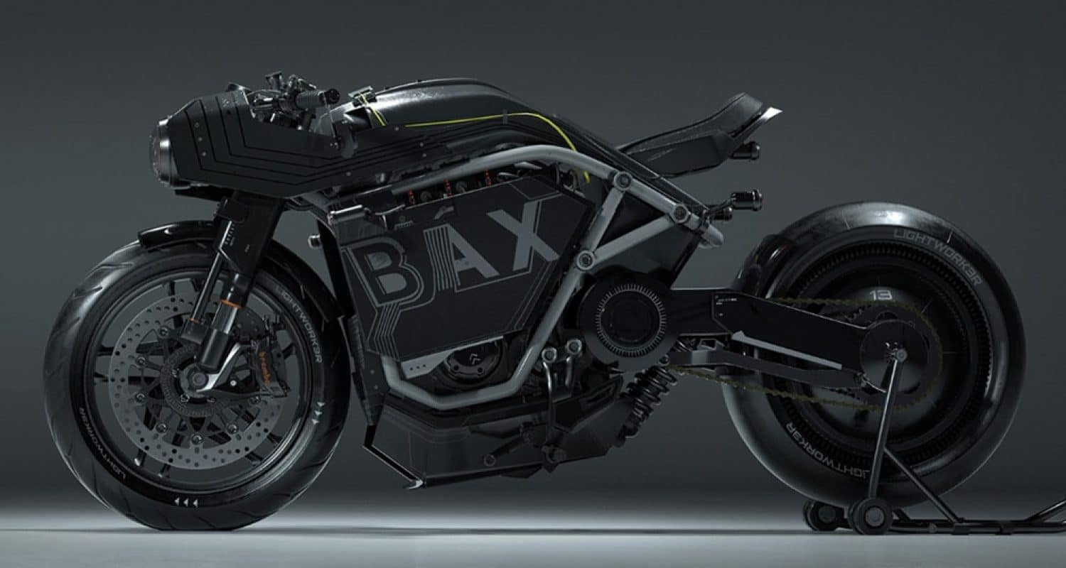 BAX Moto Mk3
